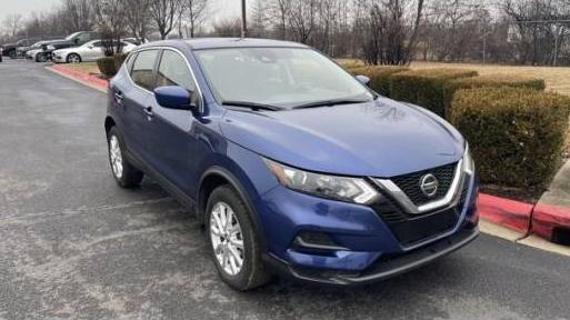 NISSAN ROGUE SPORT 2021 JN1BJ1AW0MW429885 image